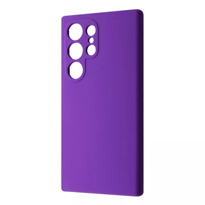 Чохол WAVE Full Silicone Cover Samsung Galaxy S25 Ultra