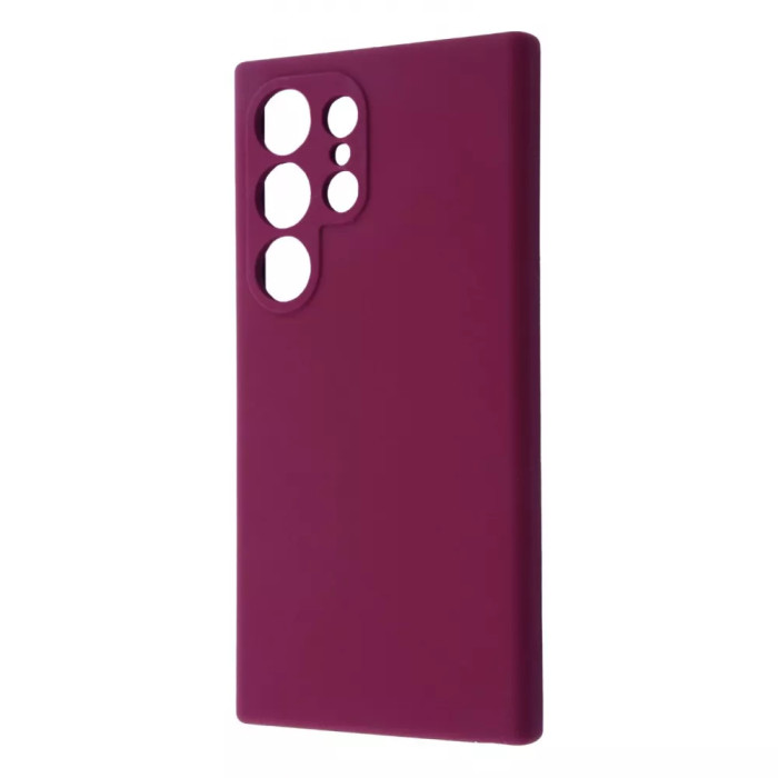 Чохол WAVE Full Silicone Cover Samsung Galaxy S25 Ultra