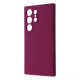 Чохол WAVE Full Silicone Cover Samsung Galaxy S25 Ultra