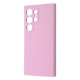 Чохол WAVE Full Silicone Cover Samsung Galaxy S25 Ultra