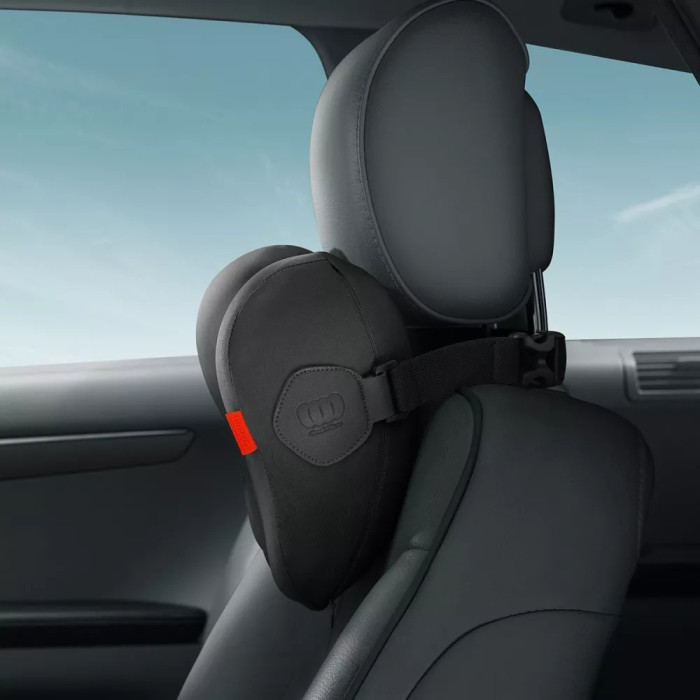 Подушка Baseus ComfortRide Series Car Headrest Pillow 273x200x113mm