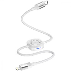 Кабель Proove Multi Charging Type-C to Lightning 27W