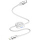 Кабель Proove Multi Charging Type-C to Lightning 27W