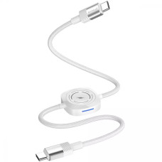 Кабель Proove Multi Charging Type-C to Type-C 60W