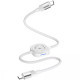 Кабель Proove Multi Charging Type-C to Type-C 60W