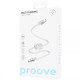 Кабель Proove Multi Charging Type-C to Type-C 60W
