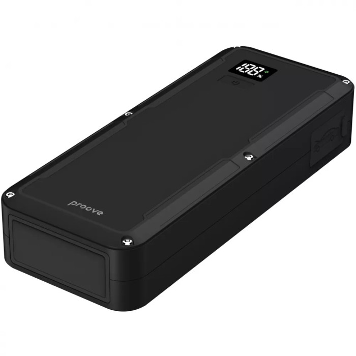 Пусковий Пристрій Proove Jumper 12 000mAh 1200A