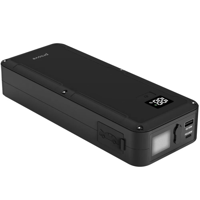 Пусковий Пристрій Proove Jumper 12 000mAh 1200A