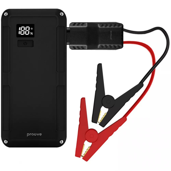 Пусковий Пристрій Proove Jumper 12 000mAh 1200A