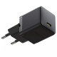 МЗП Baseus Palm Fast Charger Type-C 20W (With Cable Type-C to Type-C 60W 1m)