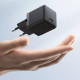 МЗП Baseus Palm Fast Charger Type-C 20W (With Cable Type-C to Type-C 60W 1m)