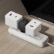 МЗП Baseus Palm Fast Charger Type-C+USB 30W (With Cable Type-C to Type-C 60W 1m)