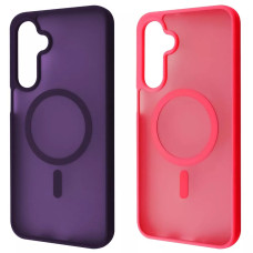 Чохол WAVE Matte Color Case with Magnetic Ring Samsung Galaxy S24 FE