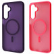 Чохол WAVE Matte Color Case with Magnetic Ring Samsung Galaxy S24 FE