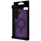 Чохол WAVE Matte Color Case with Magnetic Ring Samsung Galaxy S24 FE