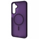 Чохол WAVE Matte Color Case with Magnetic Ring Samsung Galaxy S24 FE