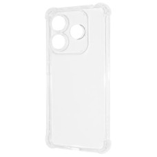 Чохол WXD Силікон 0.8 mm HQ Xiaomi Redmi Note 14 4G (Global)