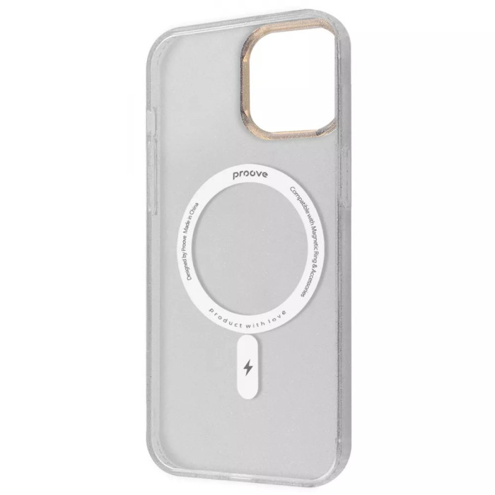 Чохол Proove Cuprum Case with Magnetic Ring iPhone 12/12 Pro