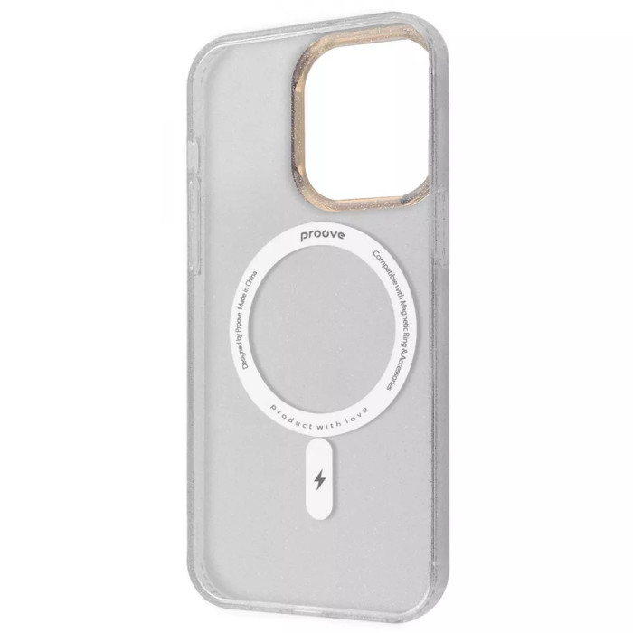 Чохол Proove Cuprum Case with Magnetic Ring iPhone 13 Pro