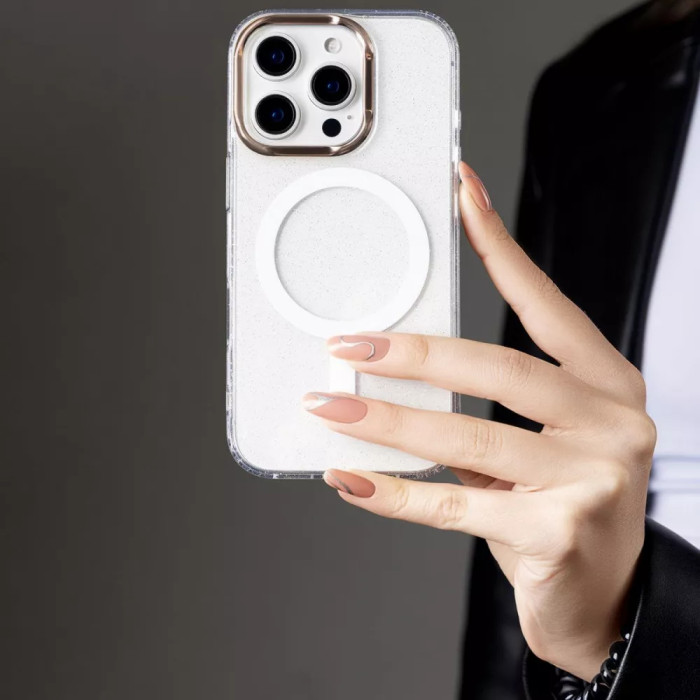 Чохол Proove Cuprum Case with Magnetic Ring iPhone 13 Pro