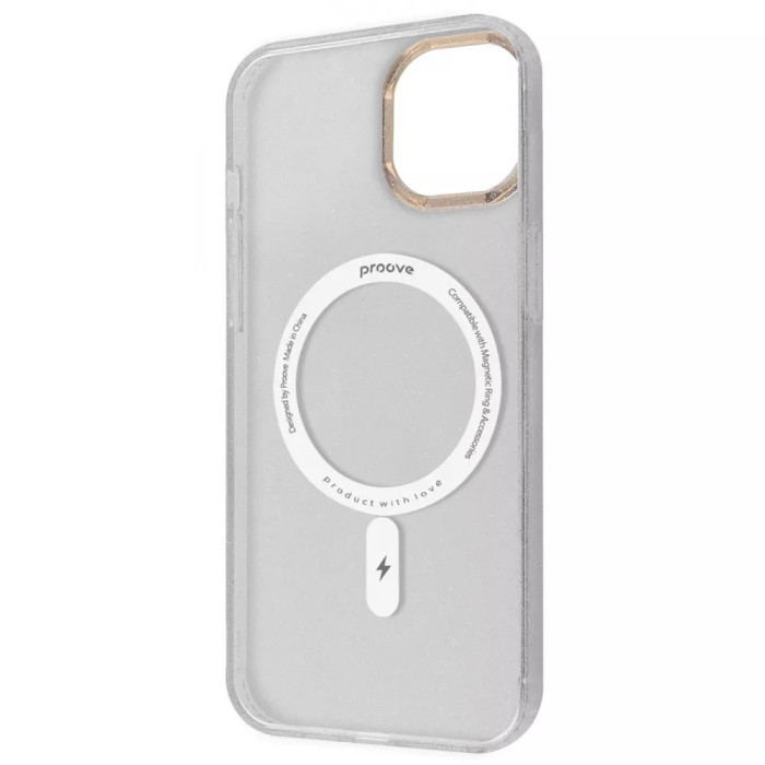 Чохол Proove Cuprum Case with Magnetic Ring iPhone 15
