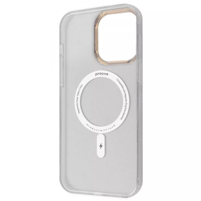Чохол Proove Cuprum Case with Magnetic Ring iPhone 15 Pro Max