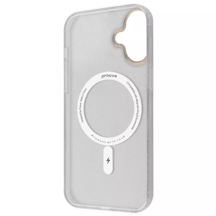 Чохол Proove Cuprum Case with Magnetic Ring iPhone 16