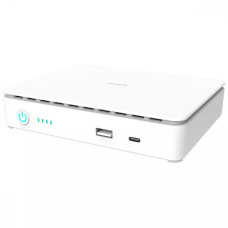 Портативне джерело безперебійного живлення Proove Mini DC UPS 35W 15600mAh
