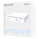 Портативне джерело безперебійного живлення Proove Mini DC UPS 35W 15600mAh