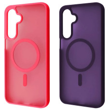 Чохол WAVE Matte Color Case with Magnetic Ring Samsung Galaxy A36/A56
