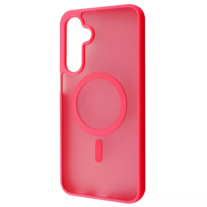 Чохол WAVE Matte Color Case with Magnetic Ring Samsung Galaxy A36/A56