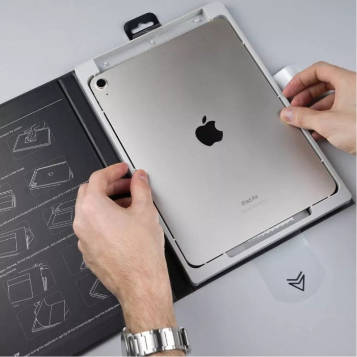 Захисне скло Proove Achilles Installation Box for iPad Air 11 2024/Air 11 2025