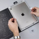 Захисне скло Proove Achilles Installation Box for iPad Air 13 2024/Air 13 2025