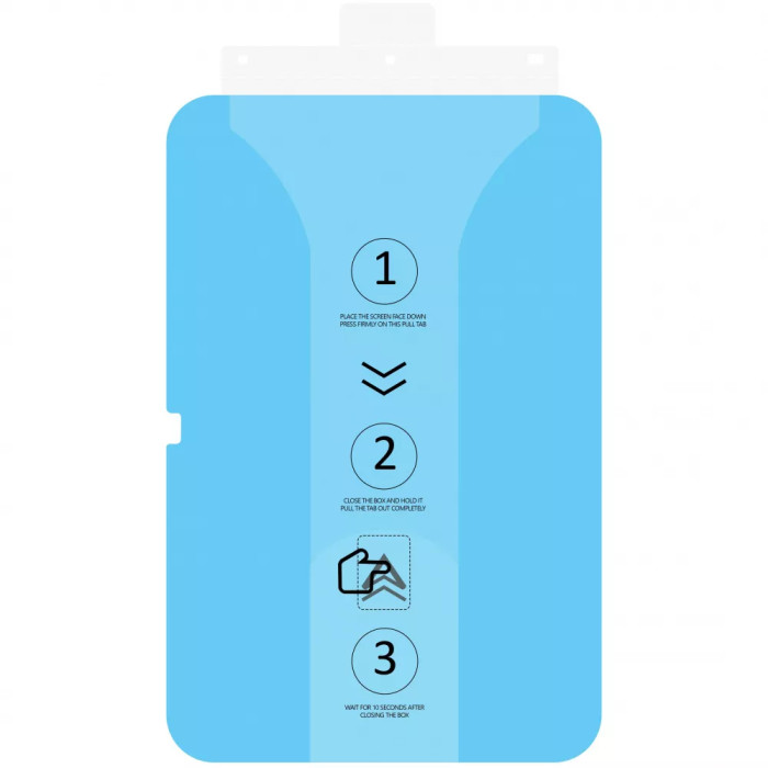 Захисне скло Proove Paper-like Installation Box iPad Air 11 2024/Air 11 2025