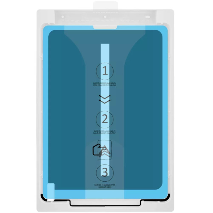 Захисне скло Proove Paper-like Installation Box iPad Pro 11 2018-2022/ Air 10.9 2020-2022