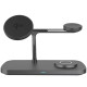 Бездротовий ЗП Proove Magnetic Field Pro 3 in 1 Qi2