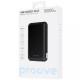 Портативна батарея Proove Vibe Energy Plus 22.5W 10000mAh
