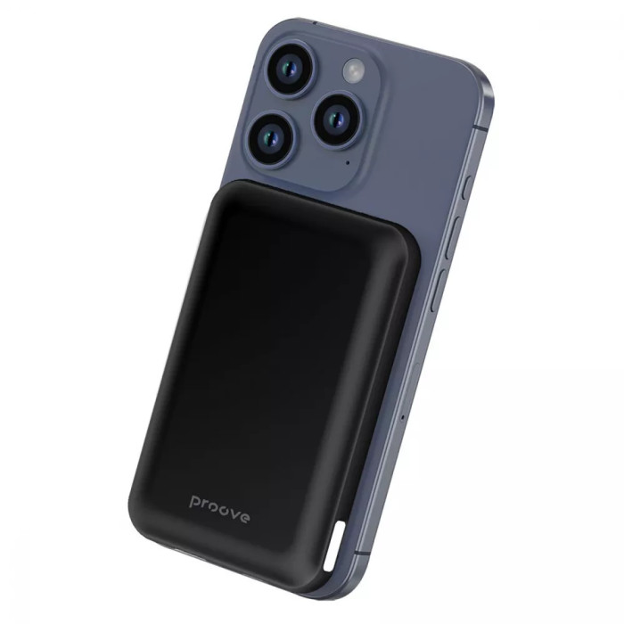 Портативна батарея Proove Vibe Energy Plus 22.5W 10000mAh