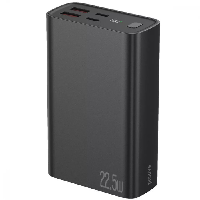 Портативна Батарея Proove Hyper Flux Plus 22.5W 20000mAh