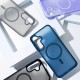 Чохол WAVE Matte Color Case with Magnetic Ring Samsung Galaxy A26