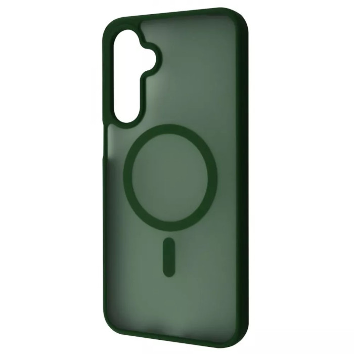 Чохол WAVE Matte Color Case with Magnetic Ring Samsung Galaxy A26