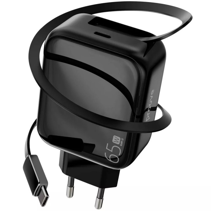 МЗП Proove Fixtape GaN Type-C 65W