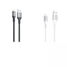 Кабель Proove ReGen Silicone USB to Lightning 2.4A (1m)