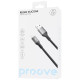 Кабель Proove ReGen Silicone USB to Lightning 2.4A (1m)