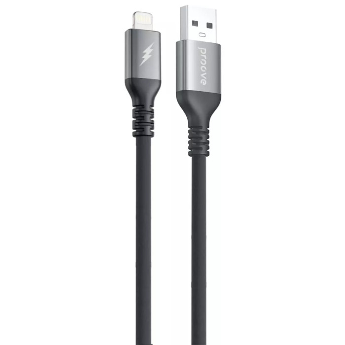 Кабель Proove ReGen Silicone USB to Lightning 2.4A (1m)