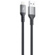Кабель Proove ReGen Silicone USB to Lightning 2.4A (1m)