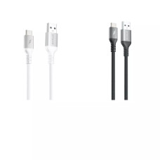 Кабель Proove ReGen Silicone USB to Type-C 3A (1m)