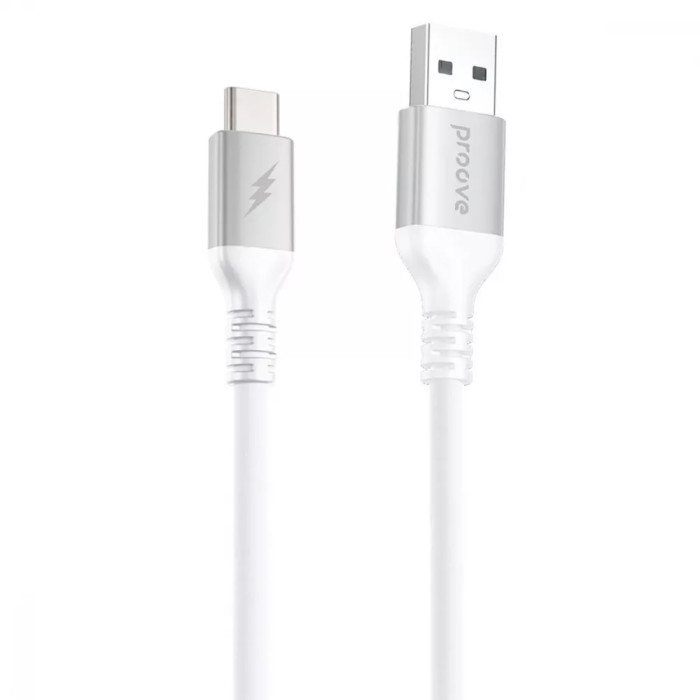 Кабель Proove ReGen Silicone USB to Type-C 3A (1m)