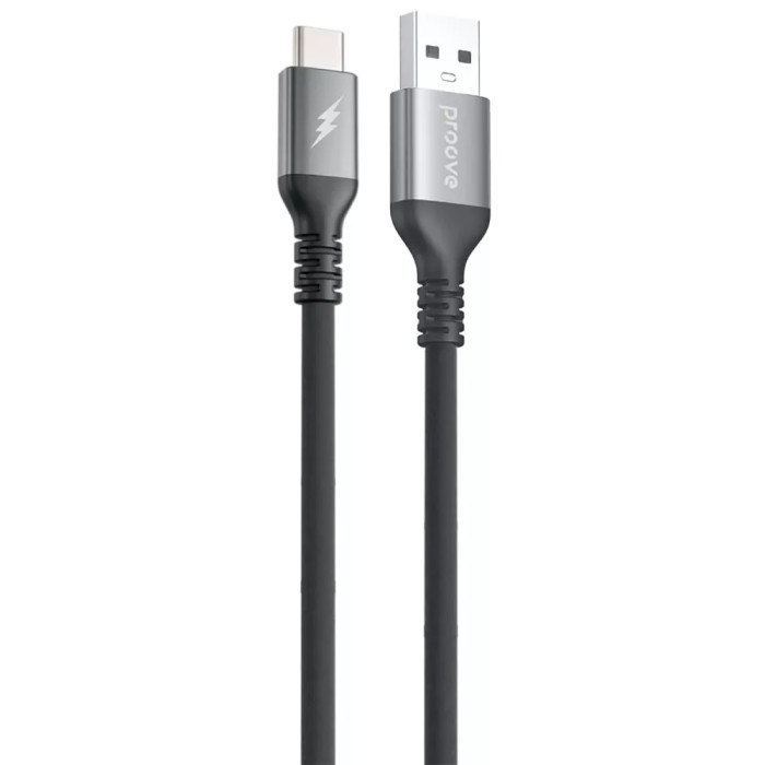 Кабель Proove ReGen Silicone USB to Type-C 3A (1m)