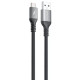 Кабель Proove ReGen Silicone USB to Type-C 3A (1m)